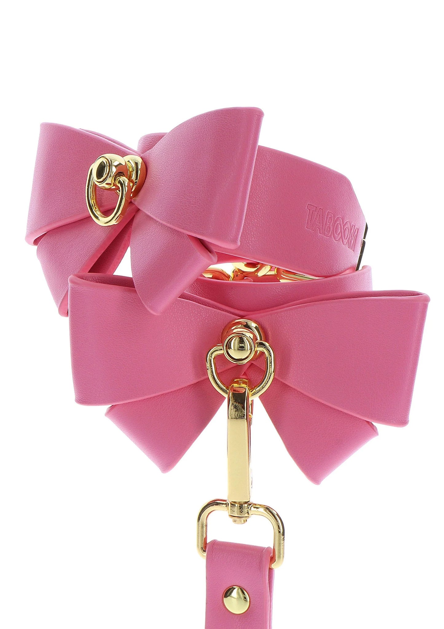 Beste vandaag nog: Malibu Wrist Cuffs by Taboom - bij Happytoys