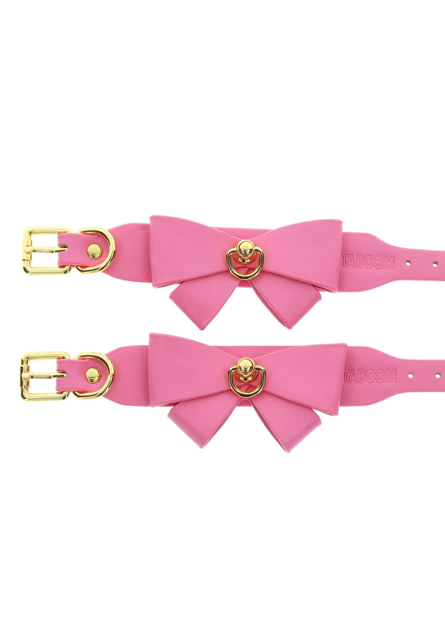 Beste vandaag nog: Malibu Wrist Cuffs by Taboom - bij Happytoys
