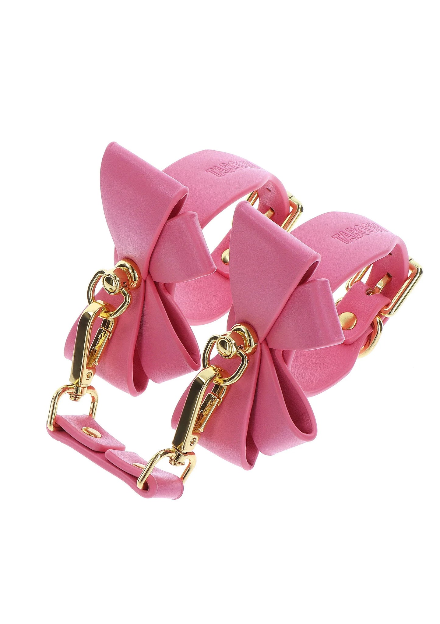 Bestel: Ankle Cuffs - bij Happytoys: de erotische sex webshop | liever Happy dan Easy ⭐⭐⭐⭐⭐