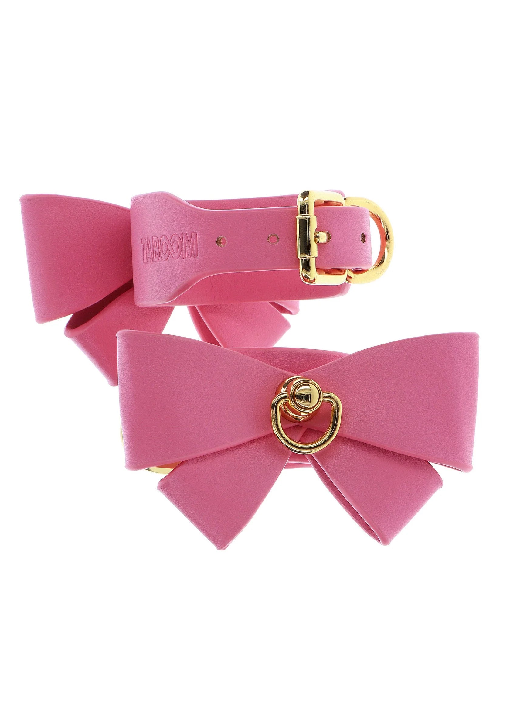 Bestel: Ankle Cuffs - bij Happytoys: de erotische sex webshop | liever Happy dan Easy ⭐⭐⭐⭐⭐