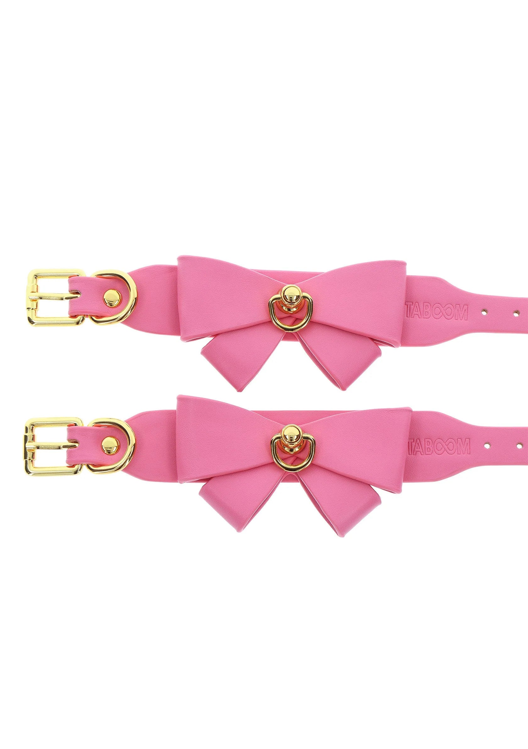 Bestel: Ankle Cuffs - bij Happytoys: de erotische sex webshop | liever Happy dan Easy ⭐⭐⭐⭐⭐