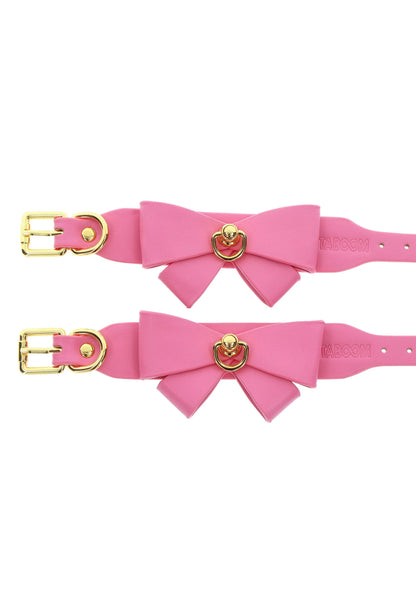 Bestel: Ankle Cuffs - bij Happytoys: de erotische sex webshop | liever Happy dan Easy ⭐⭐⭐⭐⭐