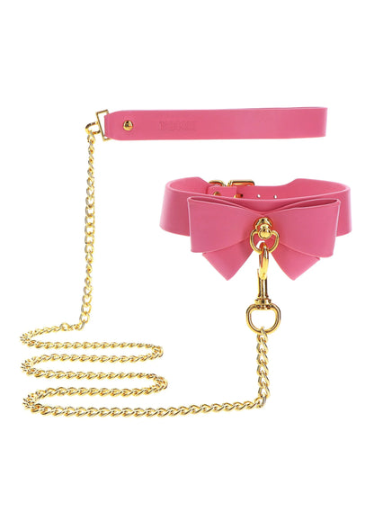 Bestel: Collar and Leash - bij Happytoys: de erotische sex webshop | liever Happy dan Easy ⭐⭐⭐⭐⭐