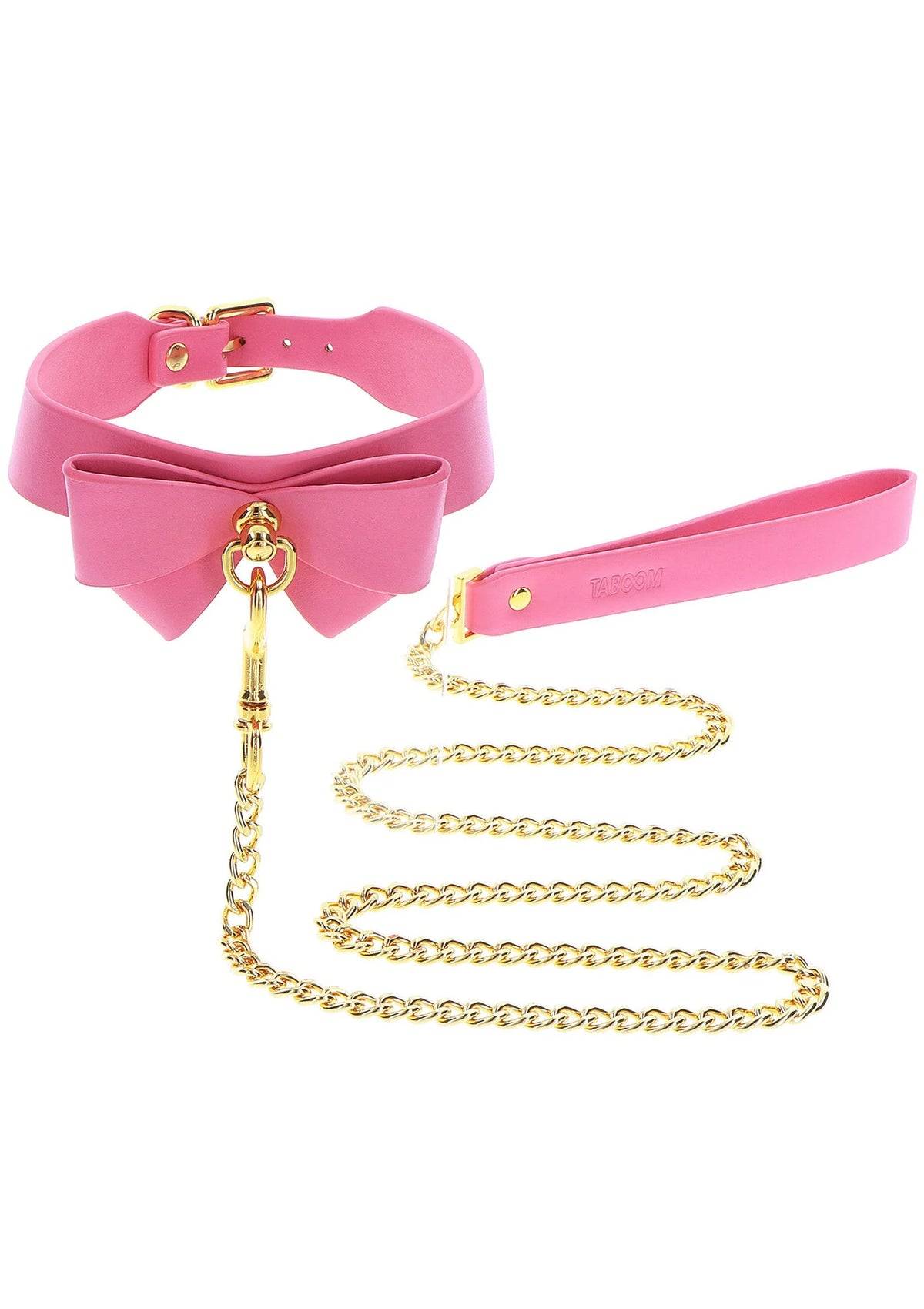Bestel: Collar and Leash - bij Happytoys: de erotische sex webshop | liever Happy dan Easy ⭐⭐⭐⭐⭐