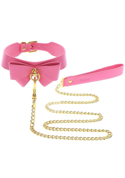 Bestel: Collar and Leash - bij Happytoys: de erotische sex webshop | liever Happy dan Easy ⭐⭐⭐⭐⭐