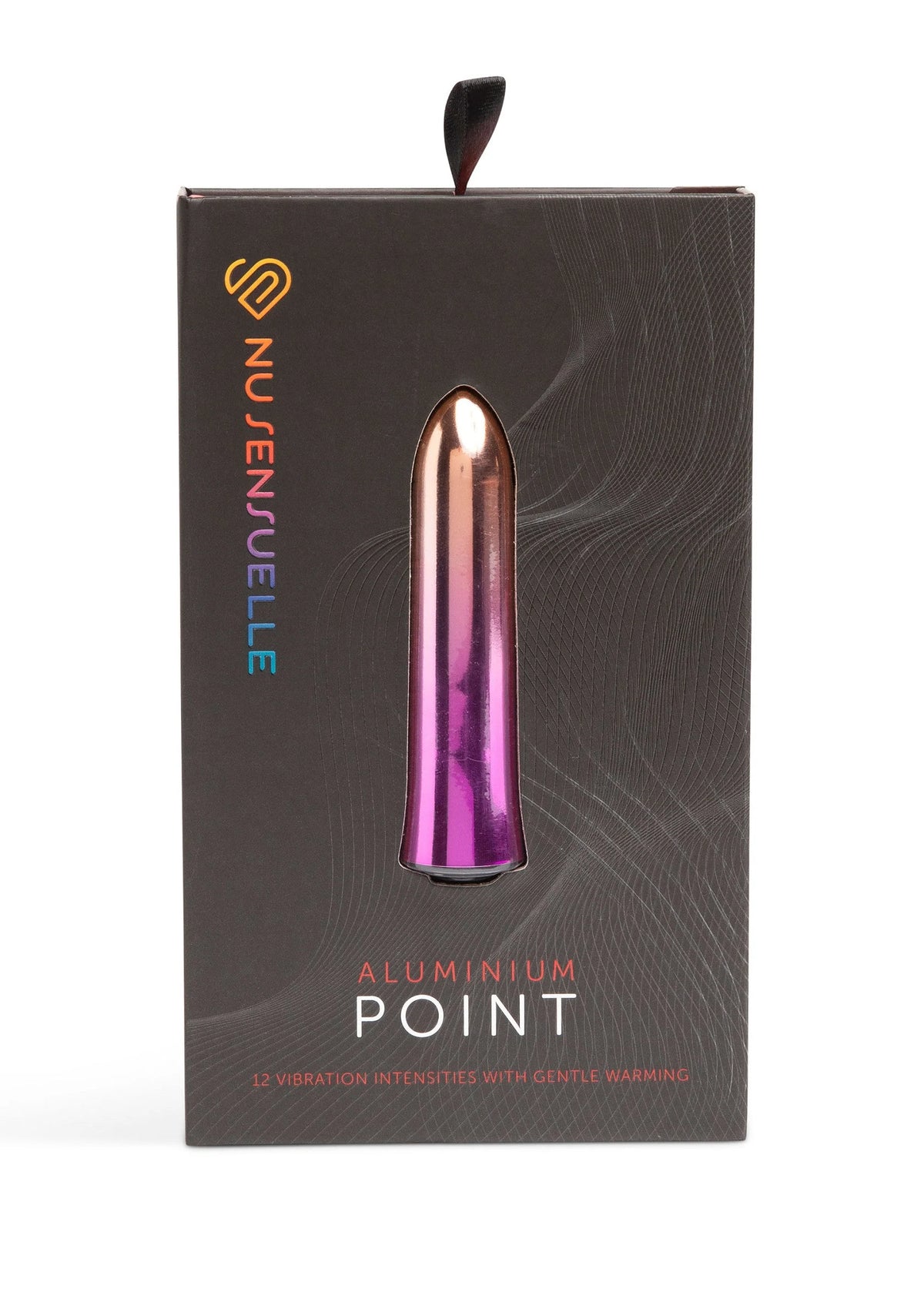 Beste vandaag nog: Aluminium Point Bullet by Nu Sensuelle - bij Happytoys Sexshop: online sex shop for Feeling Happy & Easy 😊