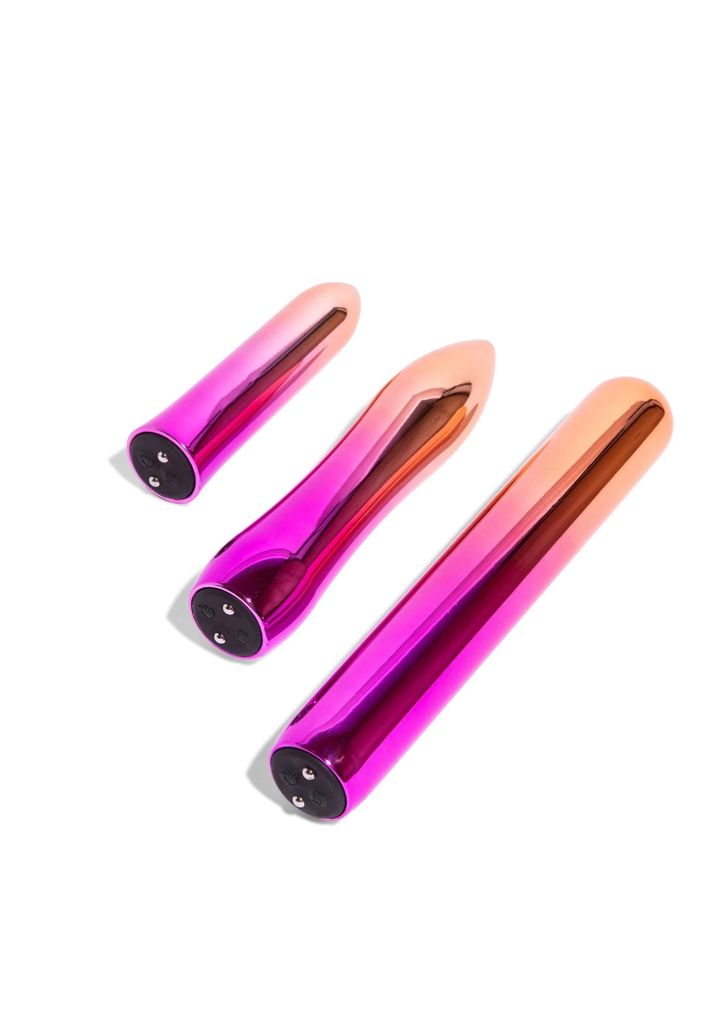 Beste vandaag nog: Aluminium Point Bullet by Nu Sensuelle - bij Happytoys Sexshop: online sex shop for Feeling Happy & Easy 😊