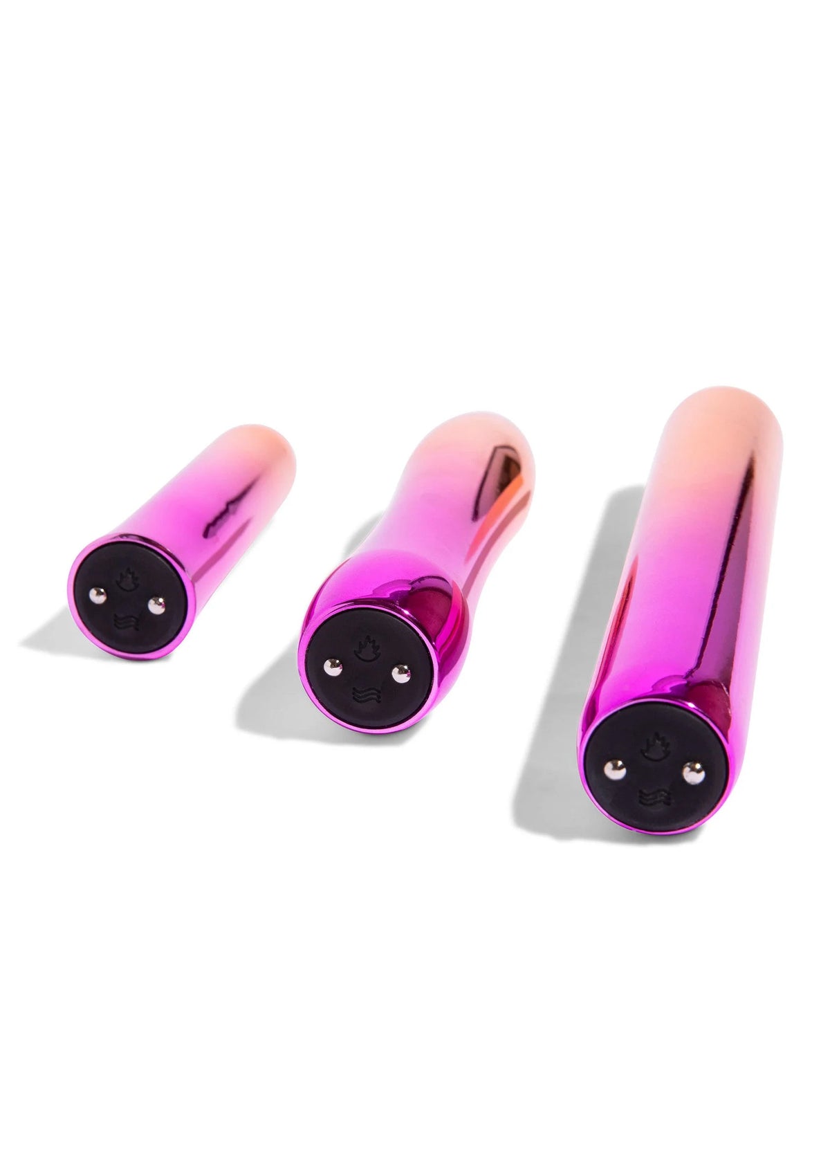 Beste vandaag nog: Aluminium Point Bullet by Nu Sensuelle - bij Happytoys Sexshop: online sex shop for Feeling Happy & Easy 😊