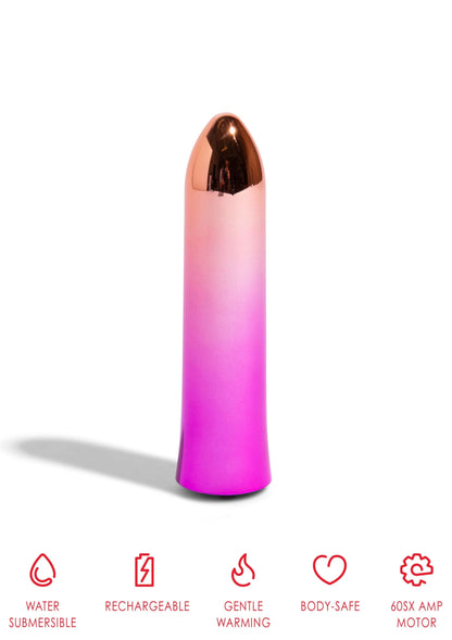 Beste vandaag nog: Aluminium Point Bullet by Nu Sensuelle - bij Happytoys Sexshop: online sex shop for Feeling Happy & Easy 😊