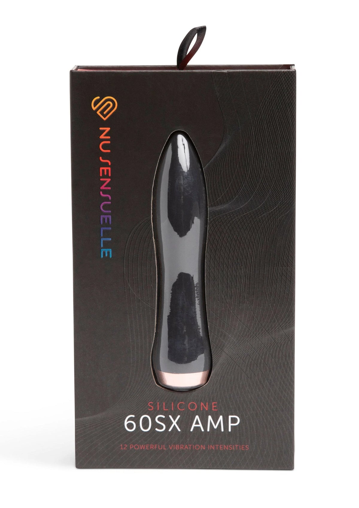Beste vandaag nog: Silicone 60SX AMP Bullet by Nu Sensuelle - bij Happytoys Sexshop: online sex shop for Feeling Happy & Easy 😊