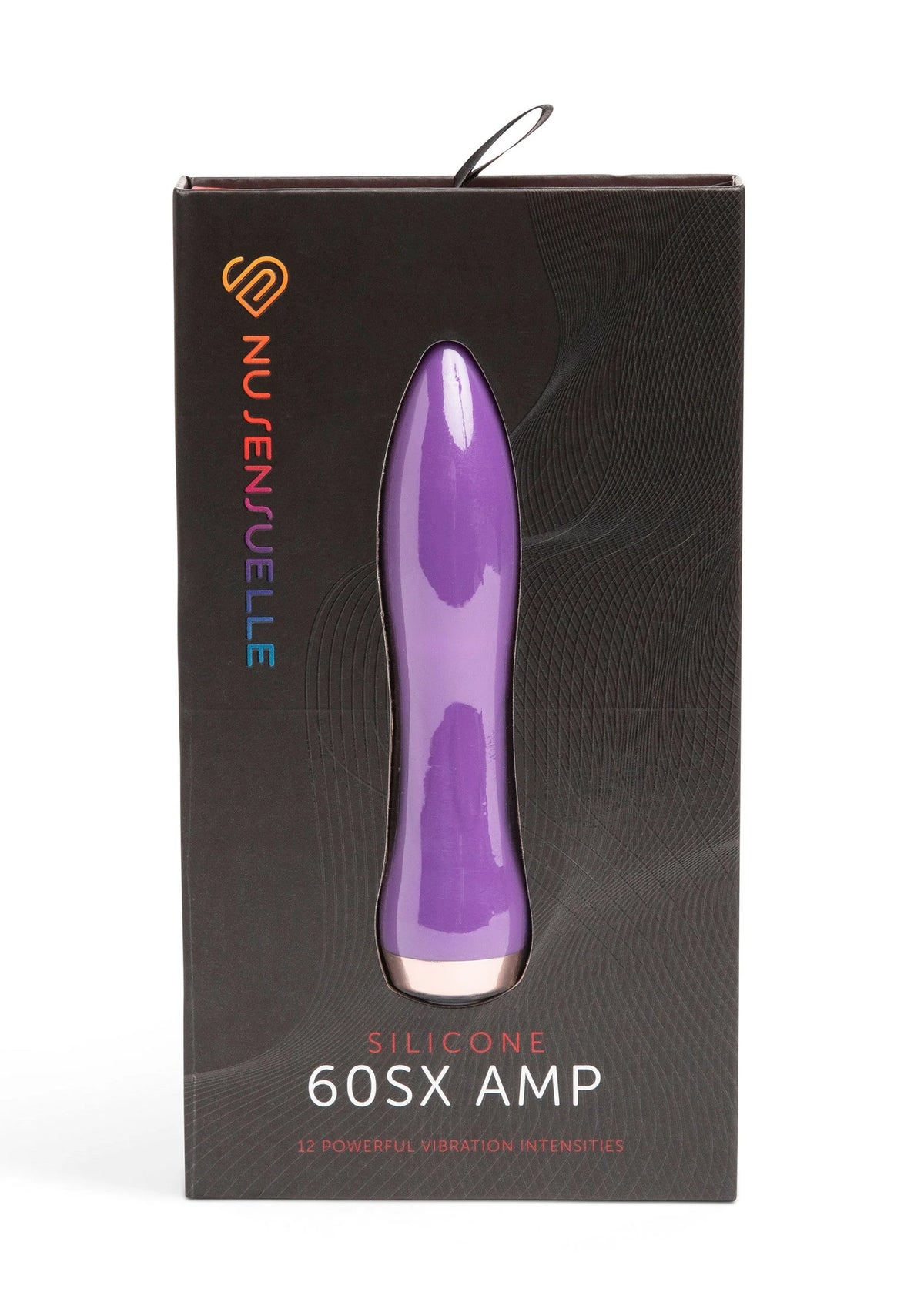 Beste vandaag nog: Silicone 60SX AMP Bullet by Nu Sensuelle - bij Happytoys Sexshop: online sex shop for Feeling Happy & Easy 😊