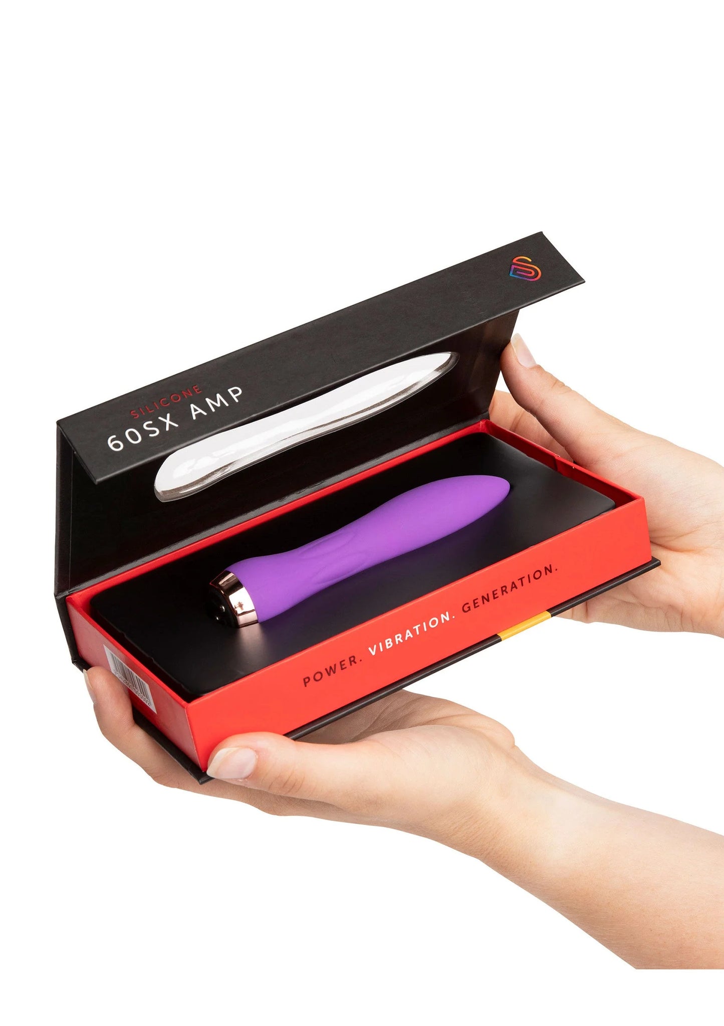 Beste vandaag nog: Silicone 60SX AMP Bullet by Nu Sensuelle - bij Happytoys Sexshop: online sex shop for Feeling Happy & Easy 😊