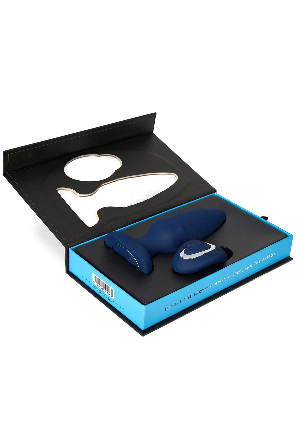 Beste vandaag nog: Andii Roller Motion Plug by Nu Sensuelle - bij Happytoys Sexshop: online sex shop for Feeling Happy & Easy 😊