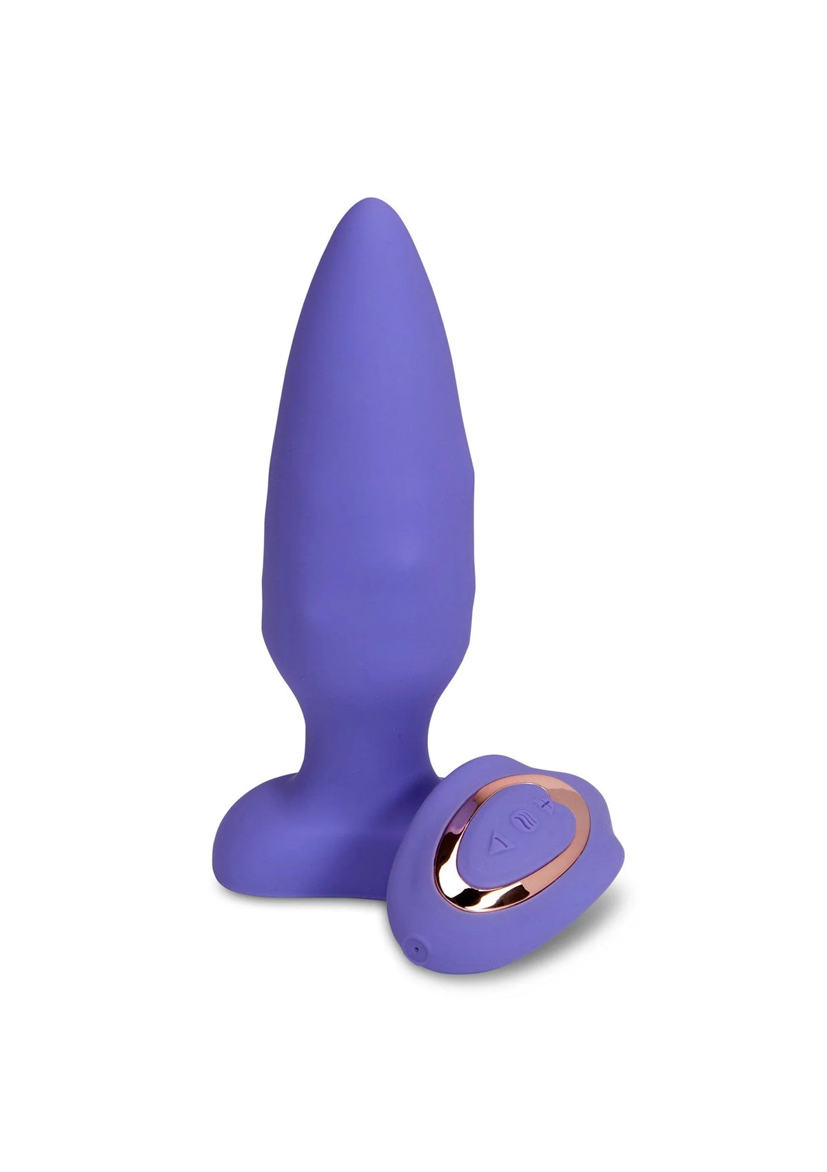 Beste vandaag nog: Andii Roller Motion Plug by Nu Sensuelle - bij Happytoys Sexshop: online sex shop for Feeling Happy & Easy 😊 - Paars - 17509 - VIOLET