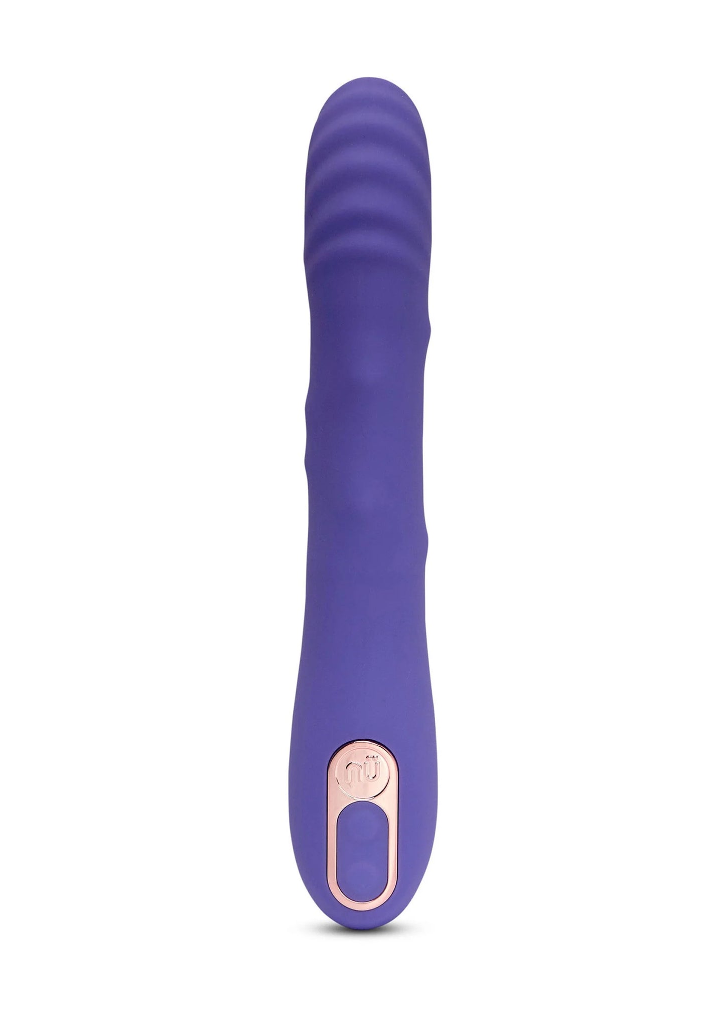 Beste vandaag nog: Roxii Roller Motion Wand by Nu Sensuelle - bij Happytoys Sexshop: online sex shop for Feeling Happy & Easy 😊 - Violet - 17510 - VIOLET