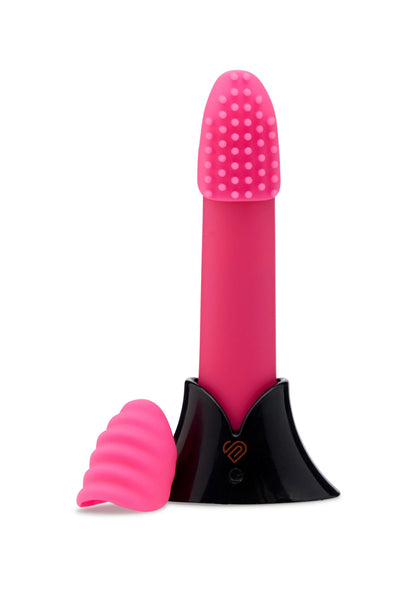Beste vandaag nog: Point Plus Bullet by Nu Sensuelle - bij Happytoys Sexshop: online sex shop for Feeling Happy & Easy 😊 - Roze - 17512 - PINK