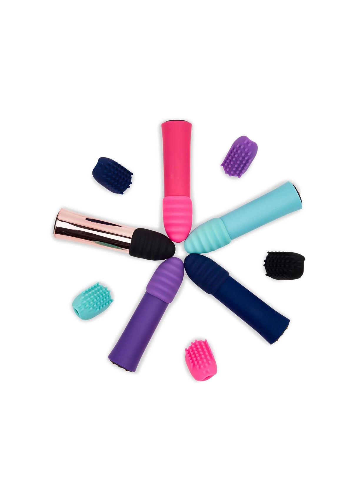 Beste vandaag nog: Point Plus Bullet by Nu Sensuelle - bij Happytoys Sexshop: online sex shop for Feeling Happy & Easy 😊