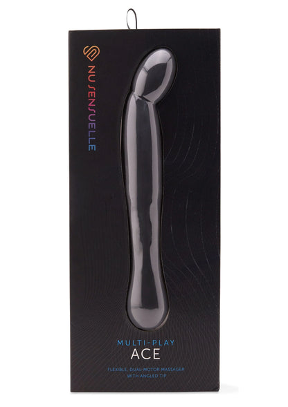 Beste vandaag nog: ACE Multi - Play Vibrator by Nu Sensuelle - bij Happytoys Sexshop: online sex shop for Feeling Happy & Easy 😊