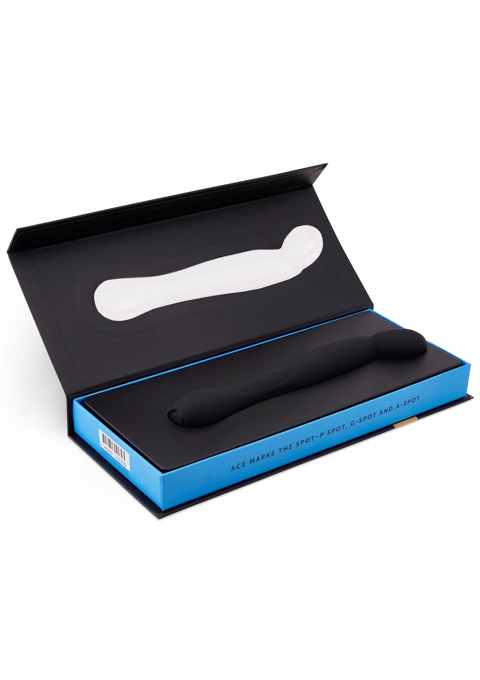 Beste vandaag nog: ACE Multi - Play Vibrator by Nu Sensuelle - bij Happytoys Sexshop: online sex shop for Feeling Happy & Easy 😊