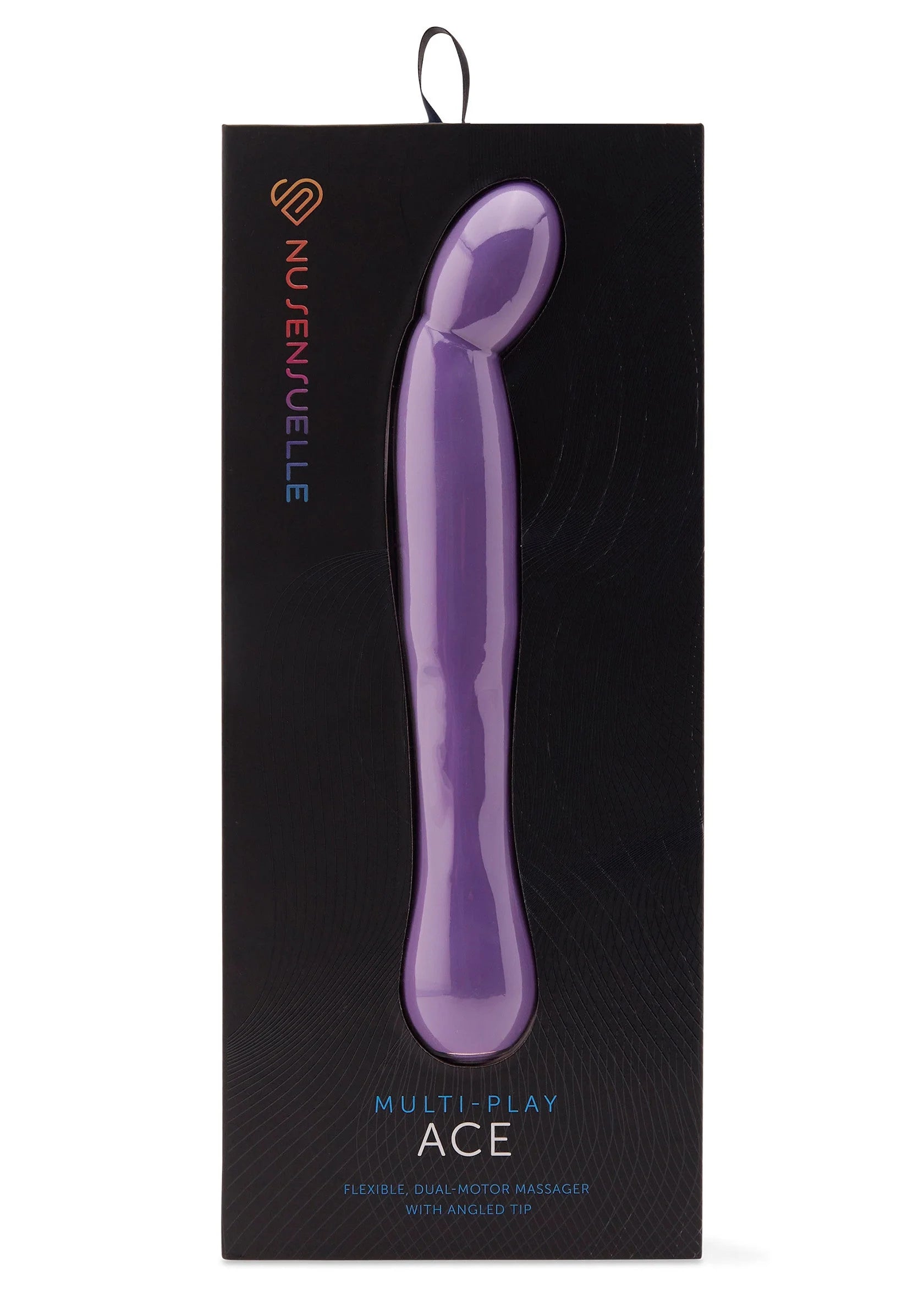 Beste vandaag nog: ACE Multi - Play Vibrator by Nu Sensuelle - bij Happytoys Sexshop: online sex shop for Feeling Happy & Easy 😊