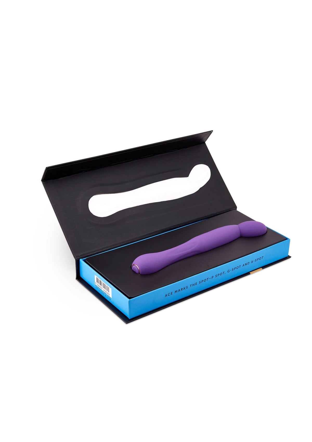 Beste vandaag nog: ACE Multi - Play Vibrator by Nu Sensuelle - bij Happytoys Sexshop: online sex shop for Feeling Happy & Easy 😊