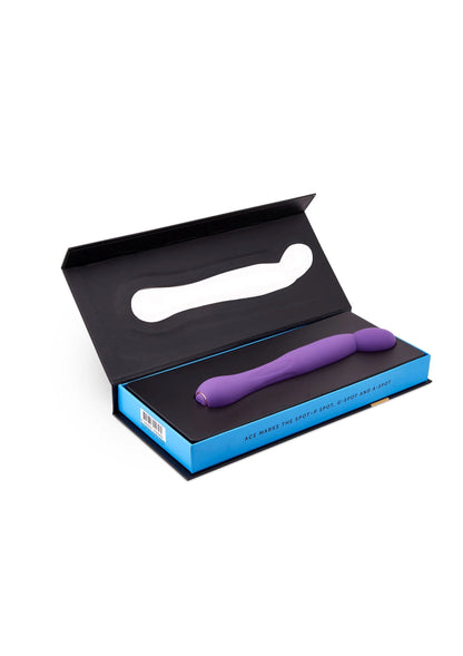 Beste vandaag nog: ACE Multi - Play Vibrator by Nu Sensuelle - bij Happytoys Sexshop: online sex shop for Feeling Happy & Easy 😊