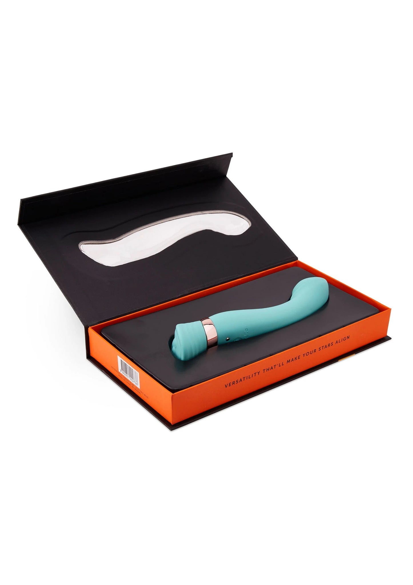 Bestel: Geminii XLR8 Vibrator by Nu Sensuelle - bij Happytoys: de erotische sex webshop | liever Happy dan Easy ⭐⭐⭐⭐⭐