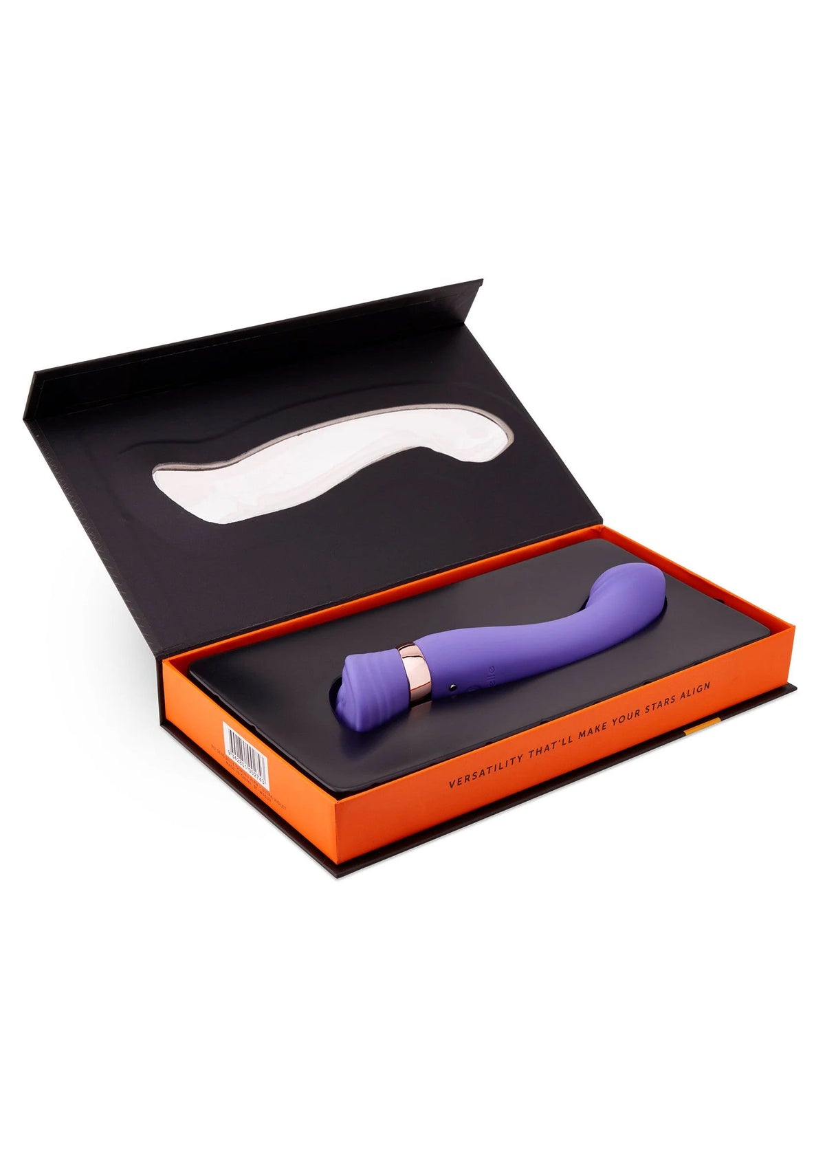 Bestel: Geminii XLR8 Vibrator by Nu Sensuelle - bij Happytoys: de erotische sex webshop | liever Happy dan Easy ⭐⭐⭐⭐⭐