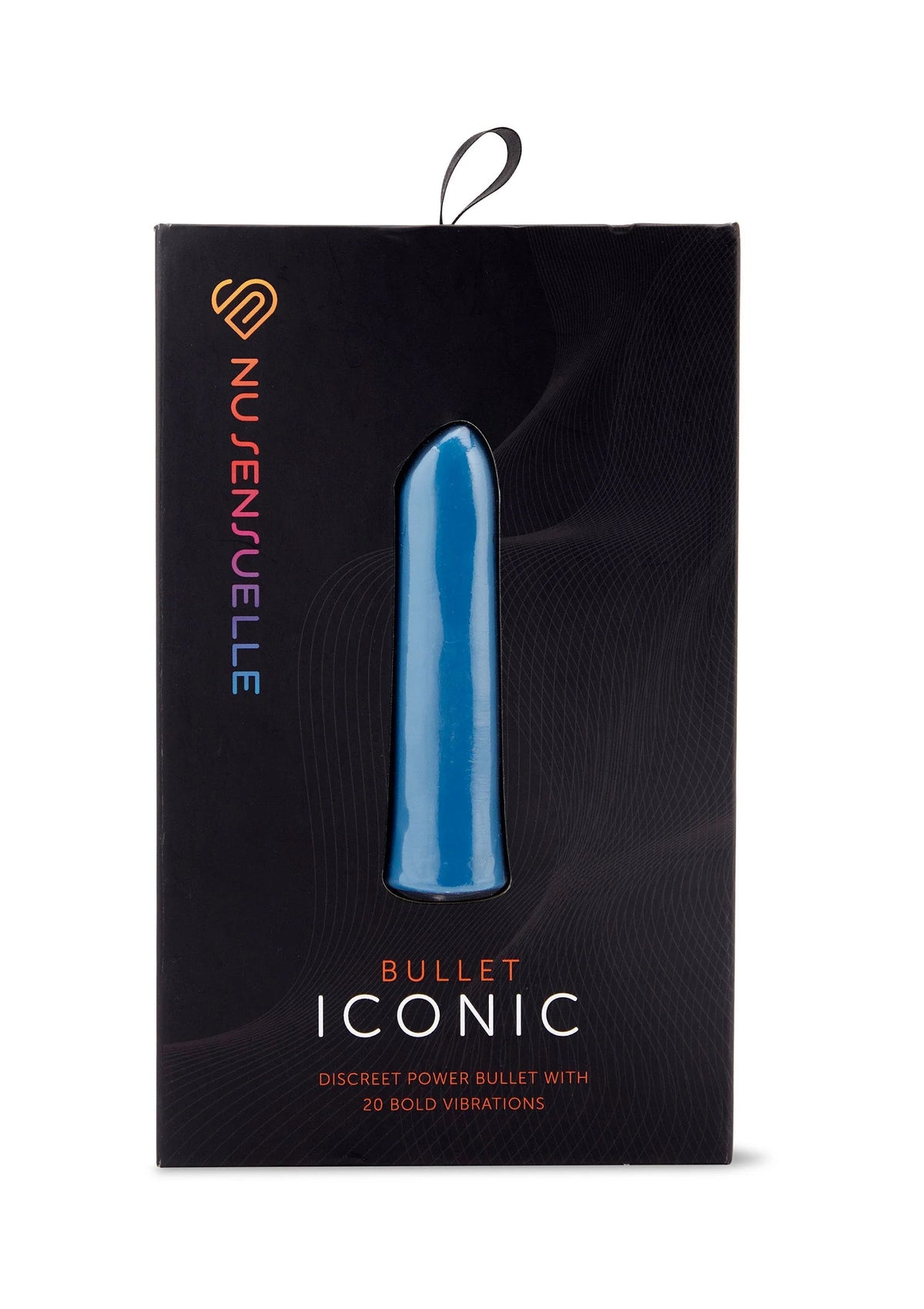 17524_BLUE_02 | bestel discreet online bij Happytoys, de erotische webshop geleid door een vrouw.