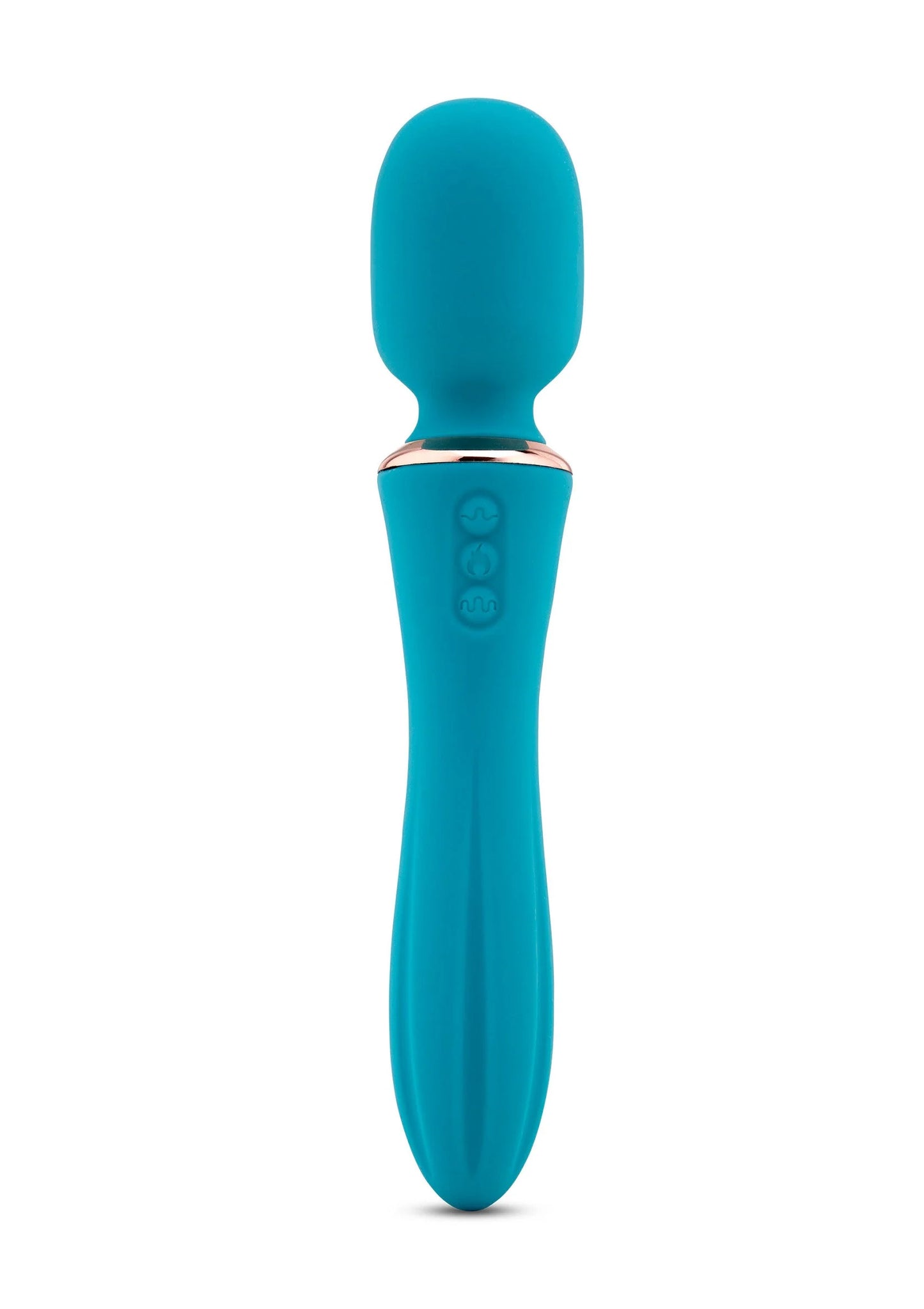Beste vandaag nog: Nubii Mika Wand by NuSensuelle - bij Happytoys Sexshop: online sex shop for Feeling Happy & Easy 😊 - Blauw - 17530 - BLUE