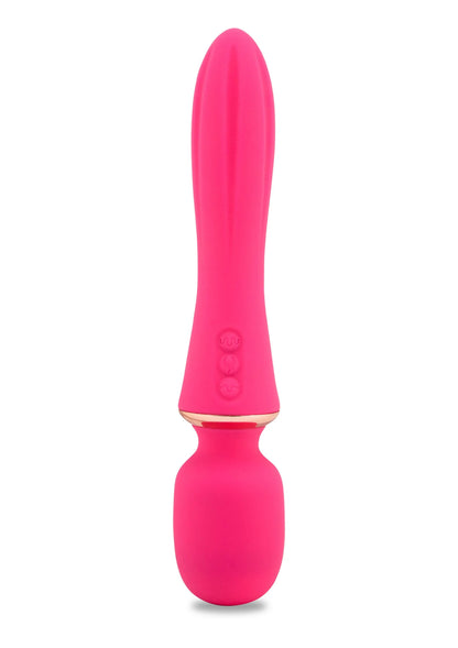 Beste vandaag nog: Nubii Mika Wand by NuSensuelle - bij Happytoys Sexshop: online sex shop for Feeling Happy & Easy 😊