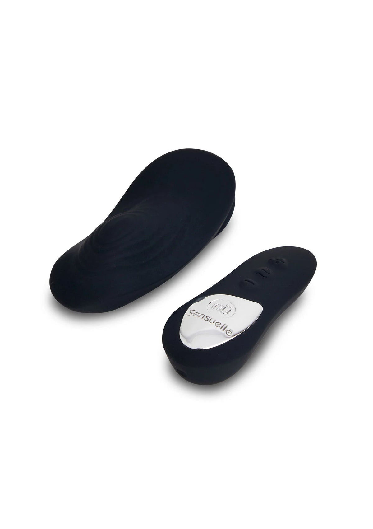 Beste vandaag nog: Lyra Panty Vibrator + App by NuSensuelle - bij Happytoys Sexshop: online sex shop for Feeling Happy & Easy 😊 - Zwart - 17532 - BLACK