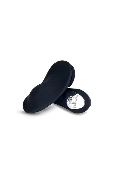 Beste vandaag nog: Lyra Panty Vibrator + App by NuSensuelle - bij Happytoys Sexshop: online sex shop for Feeling Happy & Easy 😊