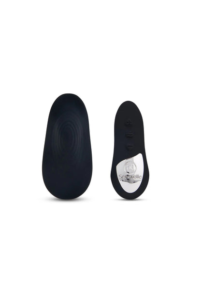 Beste vandaag nog: Lyra Panty Vibrator + App by NuSensuelle - bij Happytoys Sexshop: online sex shop for Feeling Happy & Easy 😊