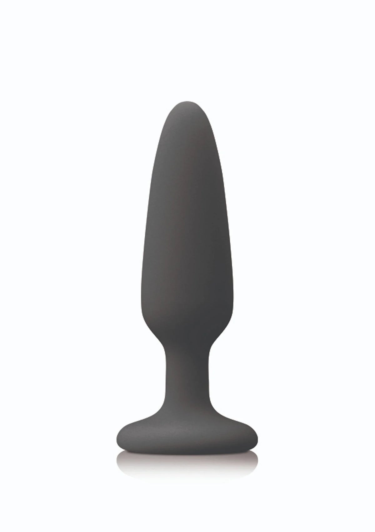 Beste vandaag nog: Colors Pleasures Small Plug by NS Novelties - bij Happytoys Sexshop: online sex shop for Feeling Happy & Easy 😊 - Default Title - 18126 - BLACK