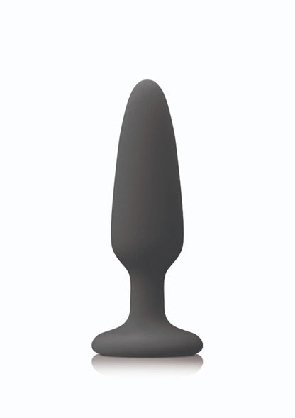 Beste vandaag nog: Colors Pleasures Small Plug by NS Novelties - bij Happytoys Sexshop: online sex shop for Feeling Happy & Easy 😊 - Default Title - 18126 - BLACK