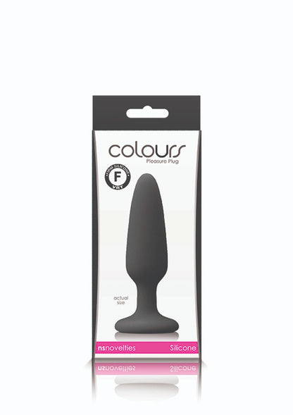 Beste vandaag nog: Colors Pleasures Small Plug by NS Novelties - bij Happytoys Sexshop: online sex shop for Feeling Happy & Easy 😊