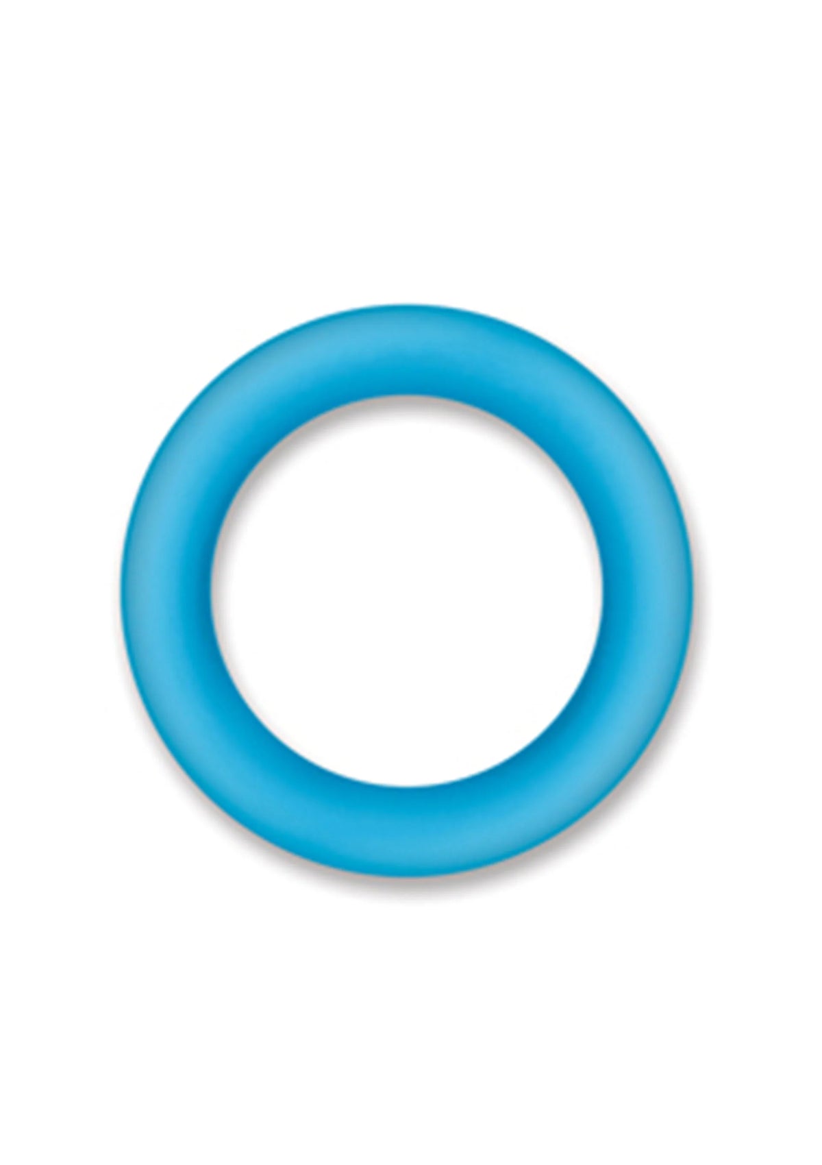 Halo 55 mm Cockring Medium by NS Novelties Fire Fly