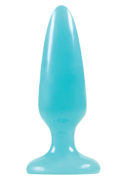 Beste vandaag nog: Pleasure Plug Small by NS Novelties - bij Happytoys Sexshop: Toys for Feeling Happy & Easy 😊 - Blauw - 18209 - BLUE