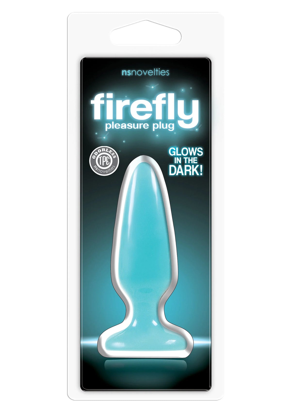 Beste vandaag nog: Pleasure Plug Small by NS Novelties - bij Happytoys Sexshop: Toys for Feeling Happy & Easy 😊