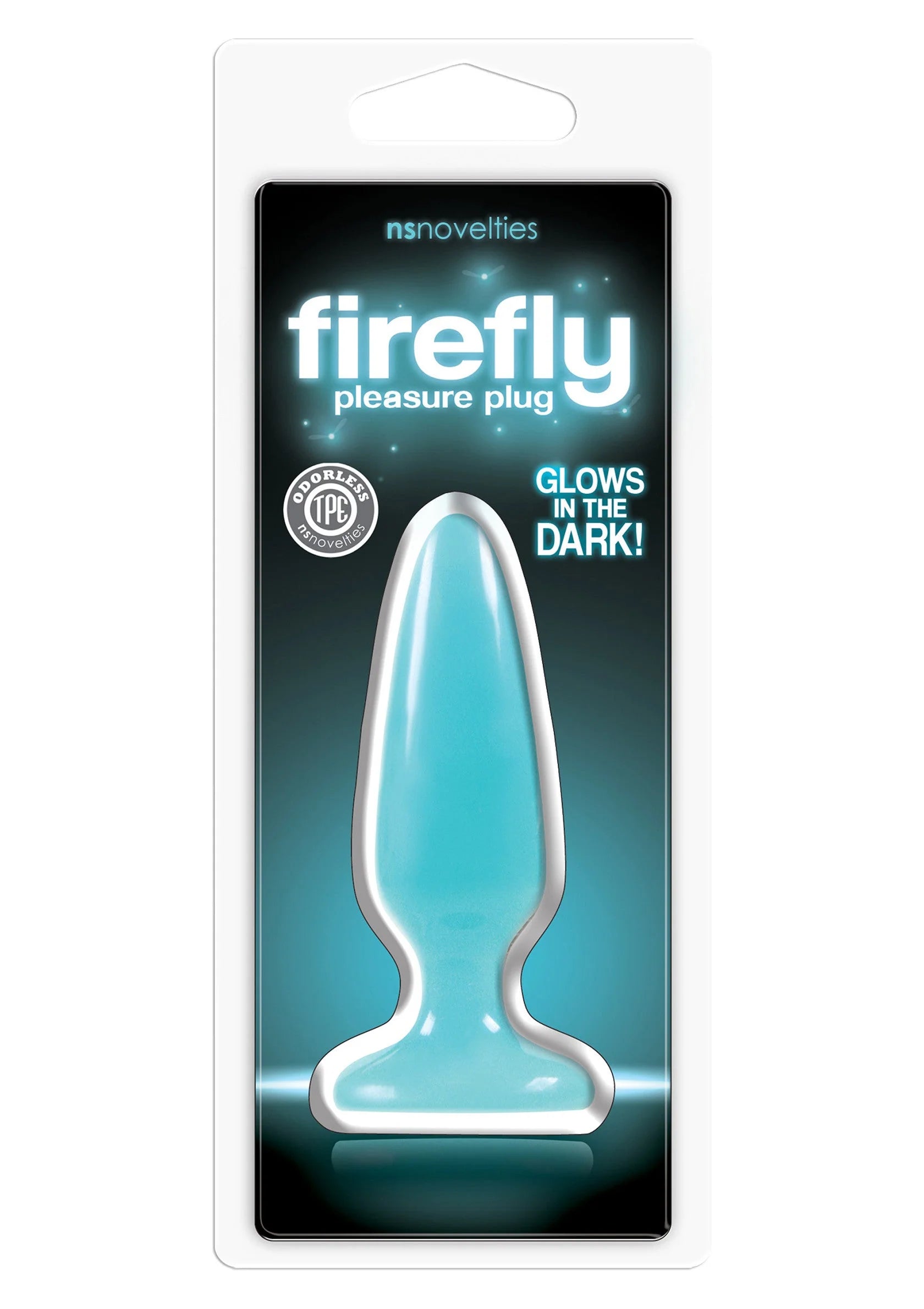 Beste vandaag nog: Pleasure Plug Small by NS Novelties - bij Happytoys Sexshop: Toys for Feeling Happy & Easy 😊