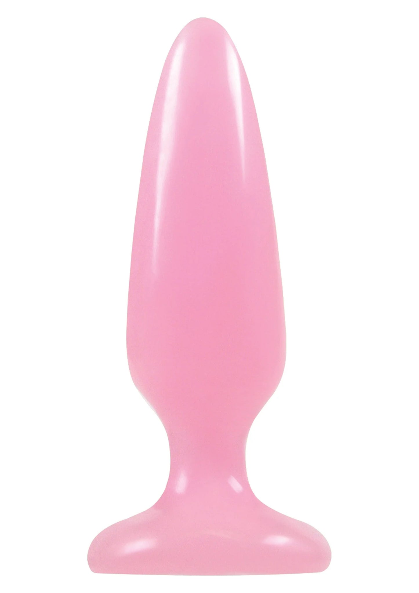 Beste vandaag nog: Pleasure Plug Small by NS Novelties - bij Happytoys Sexshop: Toys for Feeling Happy & Easy 😊 - Roze - 18209 - PINK