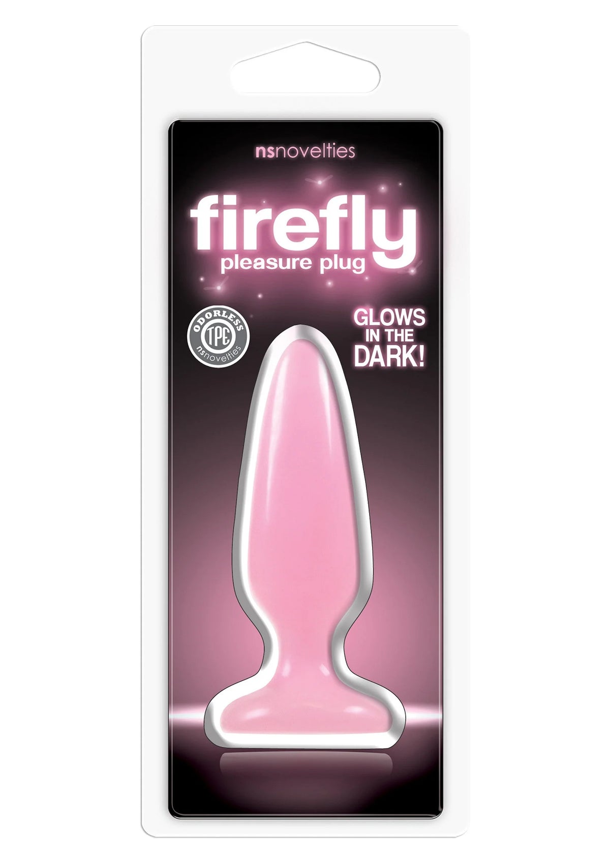 Beste vandaag nog: Pleasure Plug Small by NS Novelties - bij Happytoys Sexshop: Toys for Feeling Happy & Easy 😊