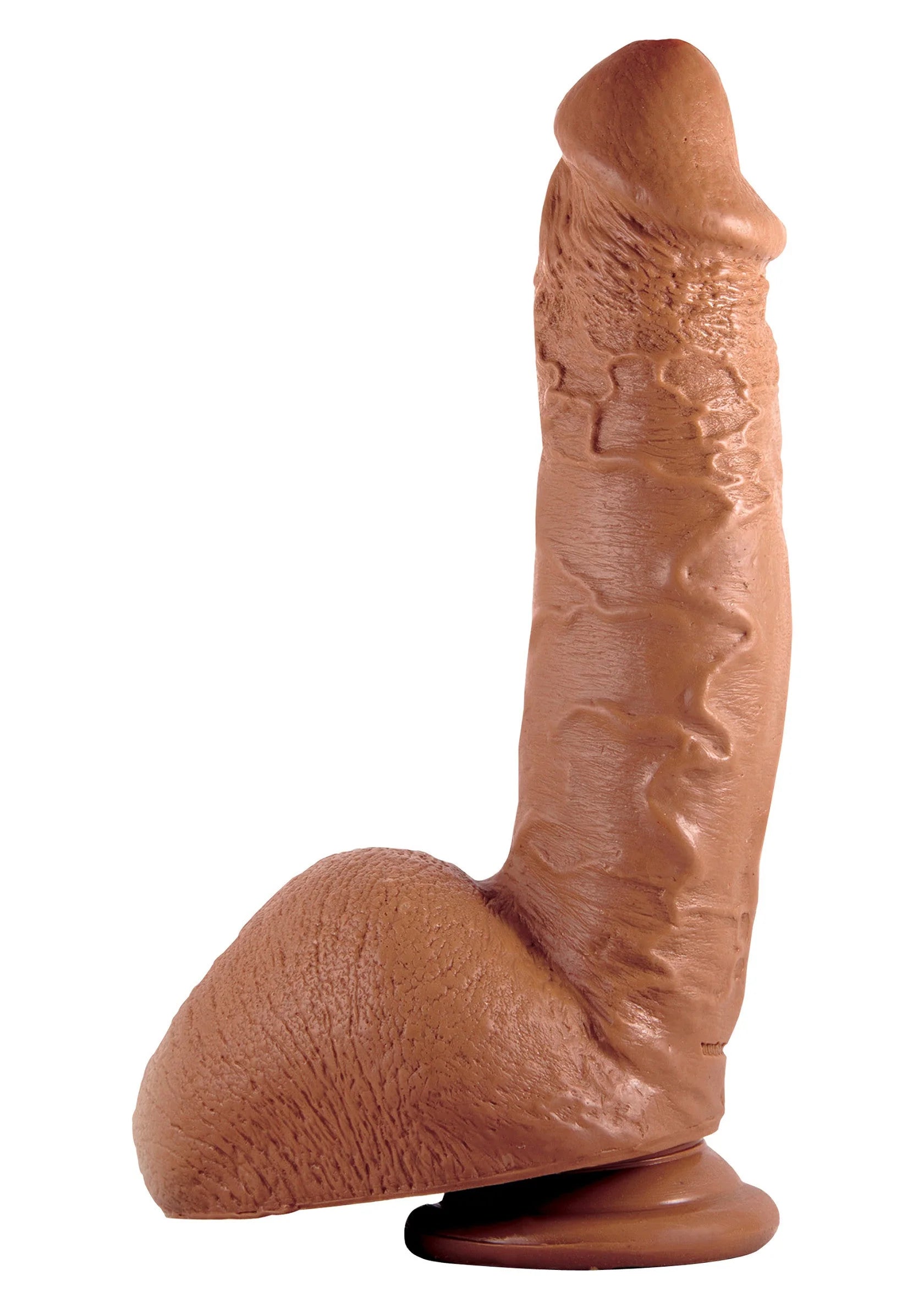 Beste vandaag nog: Shane Diesel Dildo by NS Novelties - bij Happytoys - Default Title - 18320 - SKIN