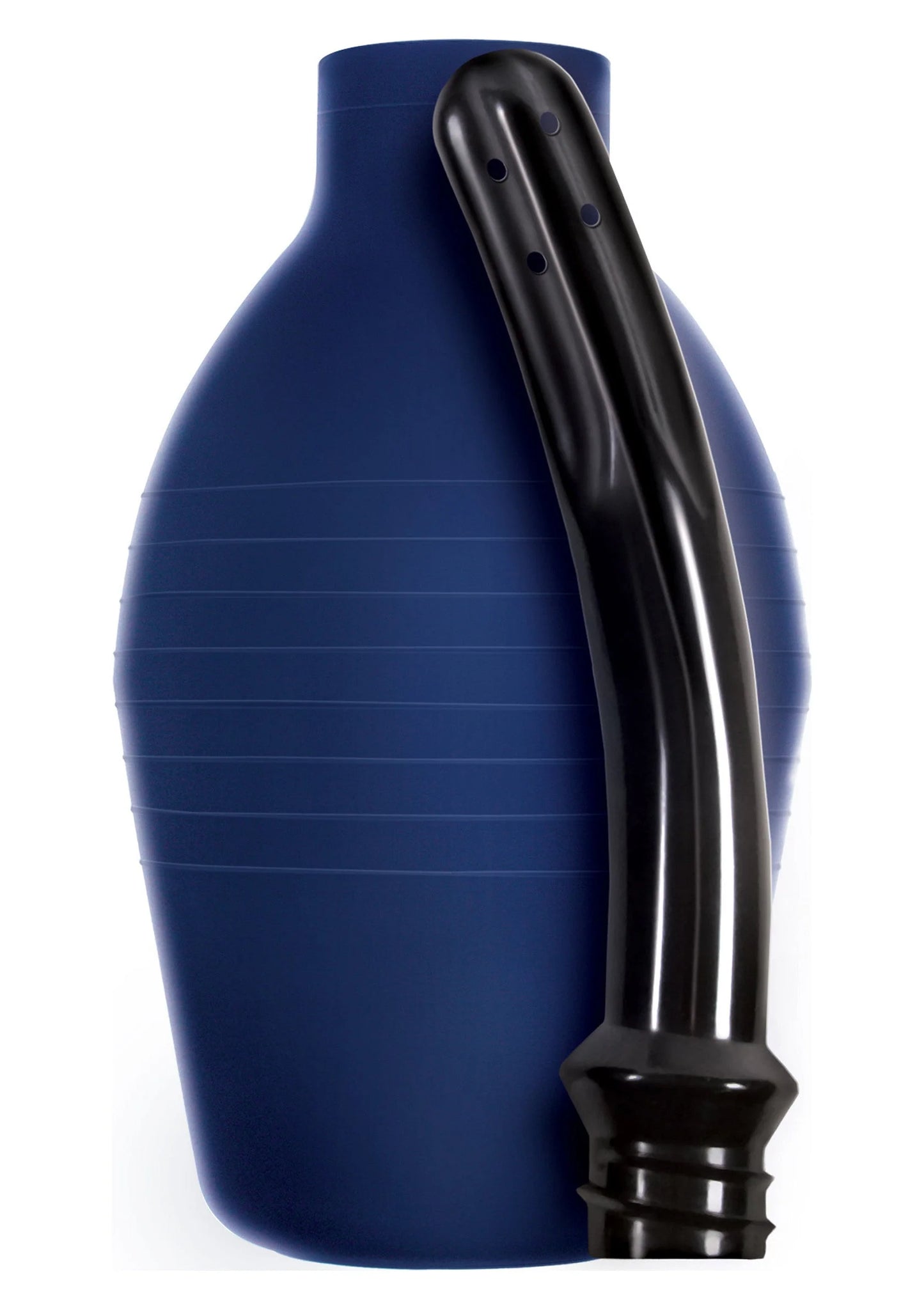 Beste vandaag nog: Body Cleanser by NS Novelties - bij Happytoys Sexshop: online sex shop for Feeling Happy & Easy 😊 - Blauw - 18389 - BLUE