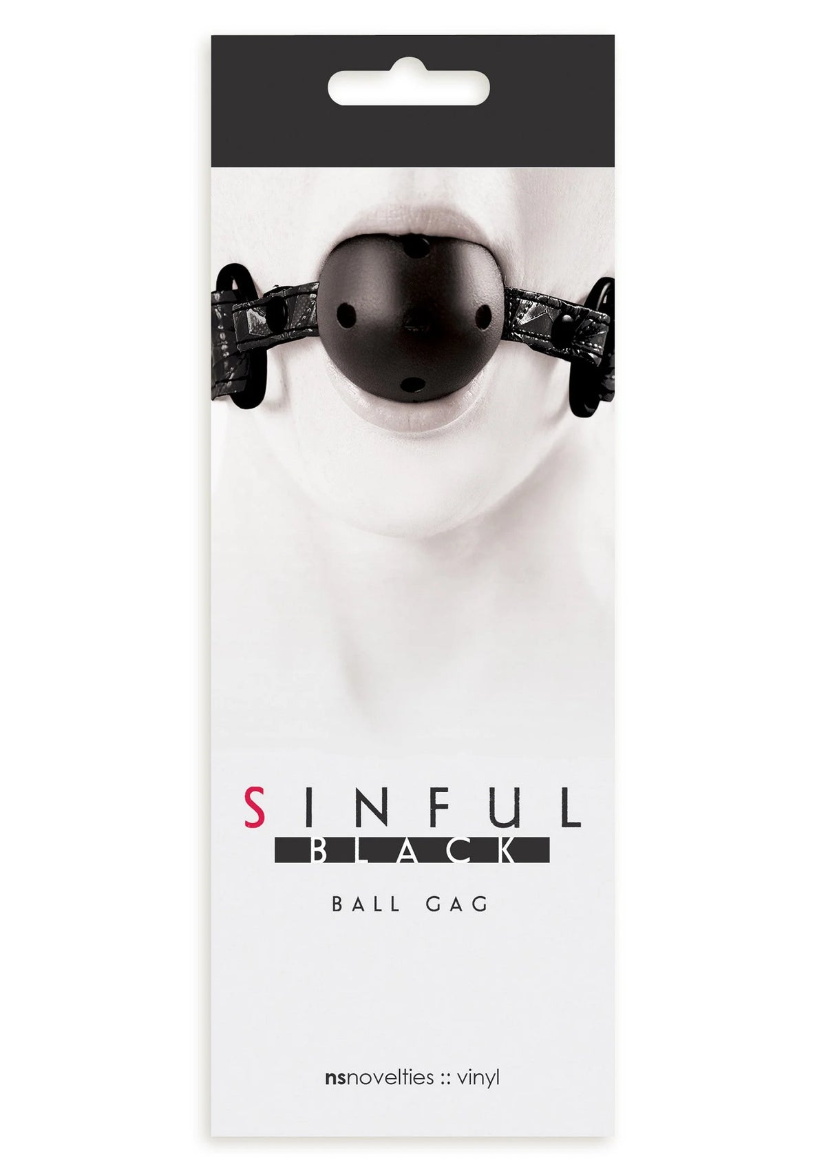 Beste vandaag nog: Ball Gag by NS Novelties - bij Happytoys Sexshop: online sex shop for Feeling Happy & Easy 😊