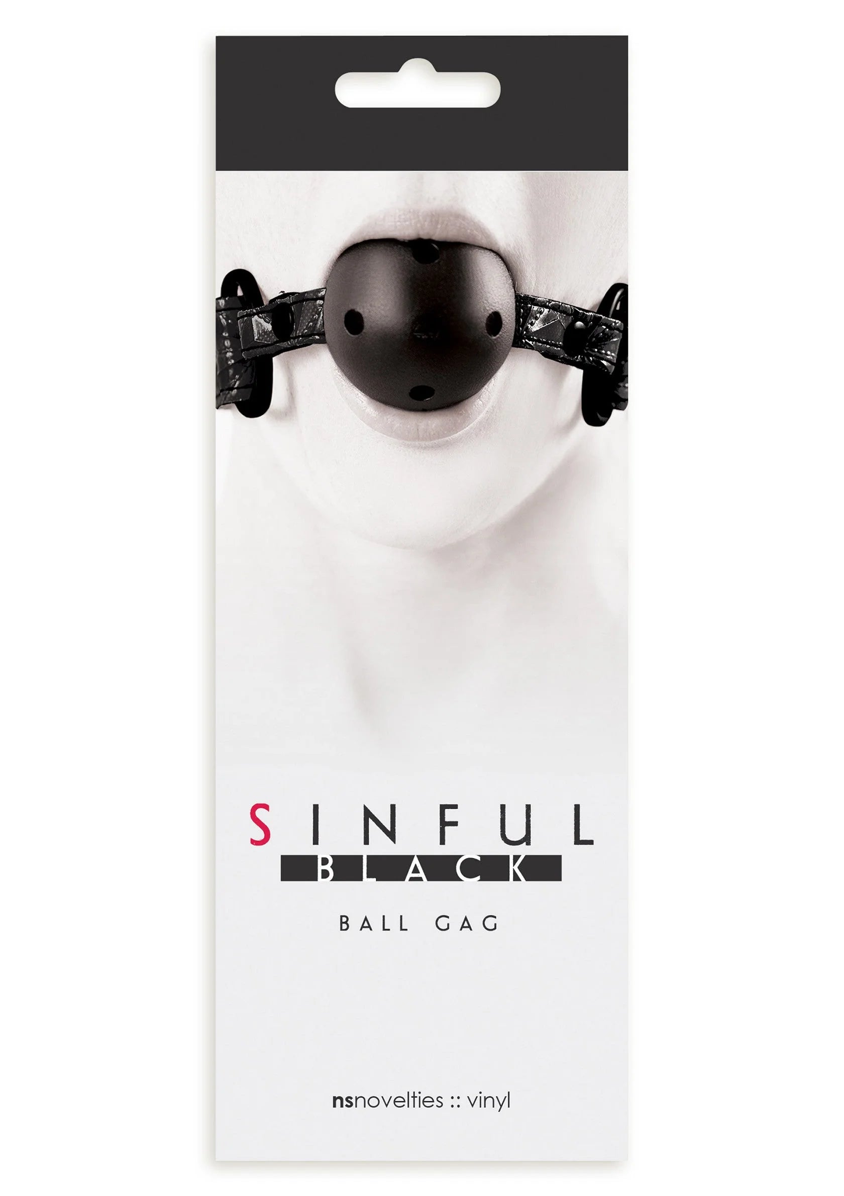 Beste vandaag nog: Ball Gag by NS Novelties - bij Happytoys Sexshop: online sex shop for Feeling Happy & Easy 😊