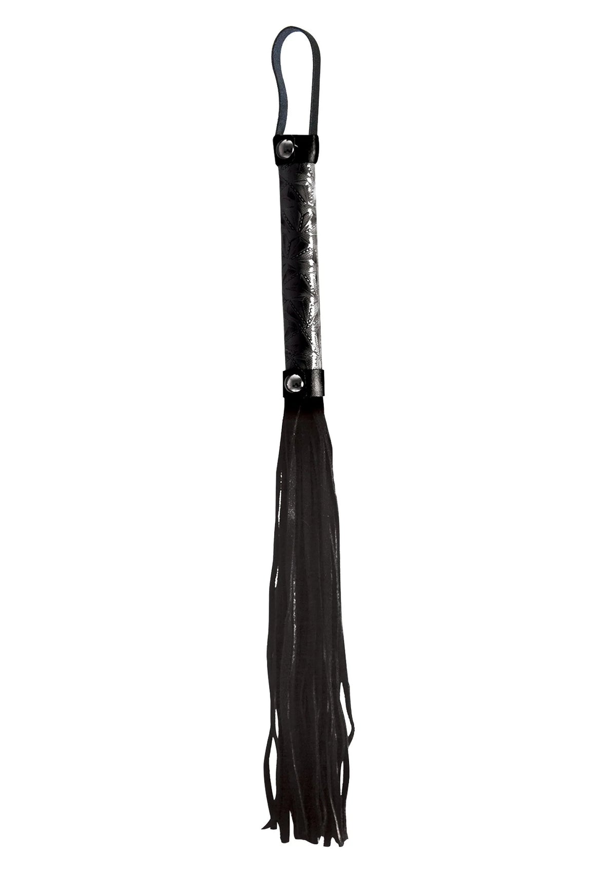 Beste vandaag nog: Whip - bij Happytoys Sexshop: online sex shop for Feeling Happy & Easy 😊 - Default Title - 18466 - BLACK