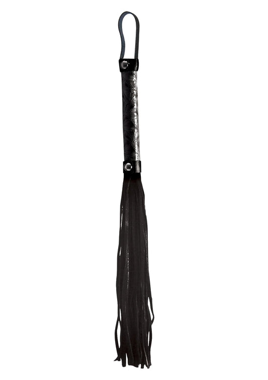 Beste vandaag nog: Whip - bij Happytoys Sexshop: online sex shop for Feeling Happy & Easy 😊 - Default Title - 18466 - BLACK