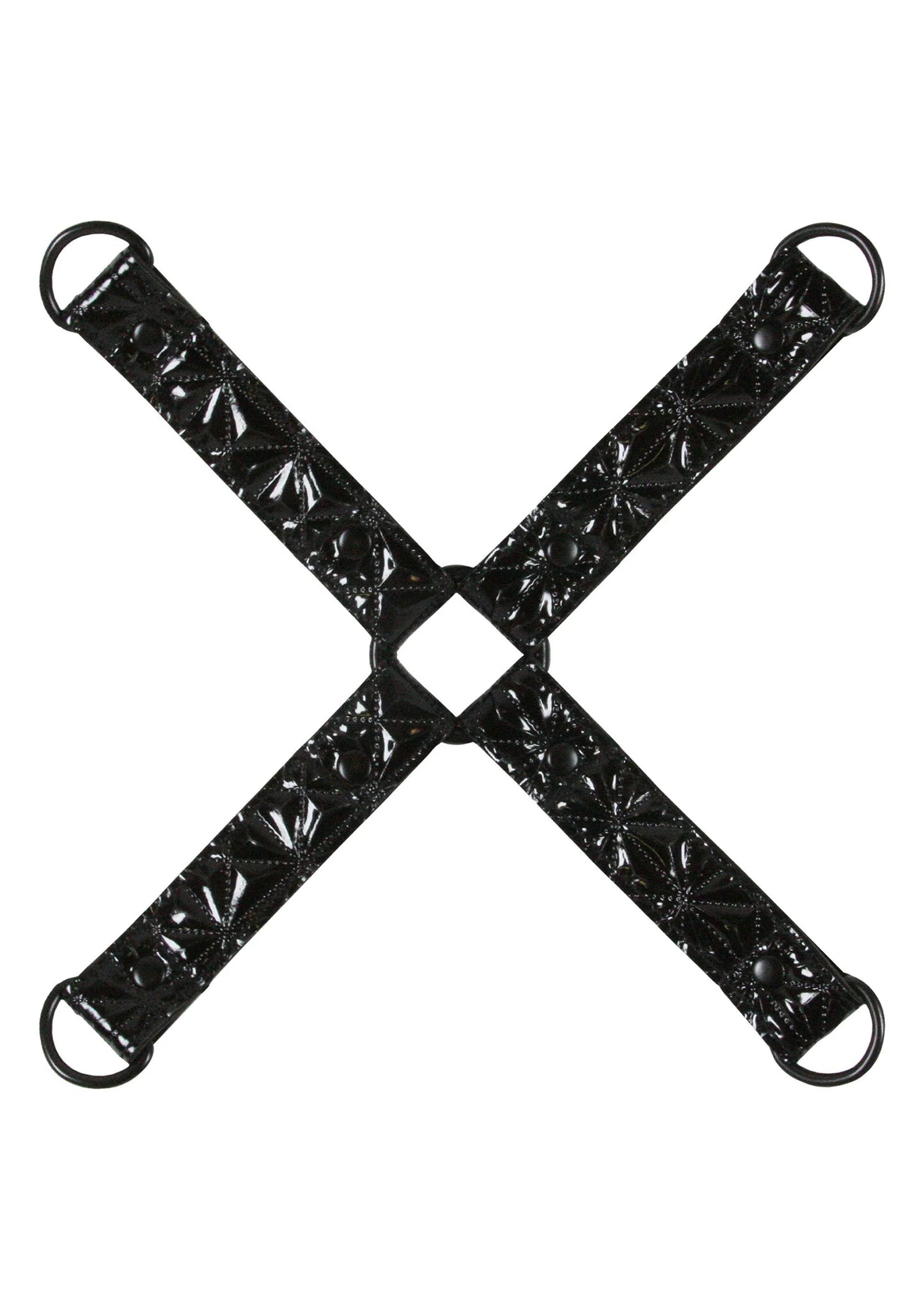 Bestel: Hogtie by NS Novelties - bij Happytoys: de erotische sex webshop | liever Happy dan Easy ⭐⭐⭐⭐⭐